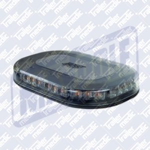 12/24v Bolt-On Mini Beacon Light Bar 250mm