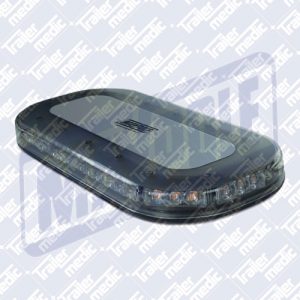 12/24v Bolt-On Midi Beacon Light Bar 365mm