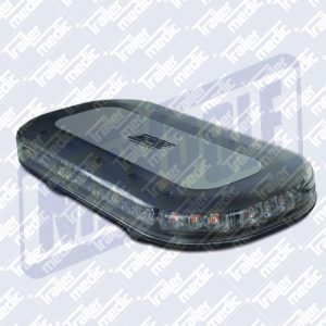 12/24v Magnetic Midi Beacon Light Bar 365mm