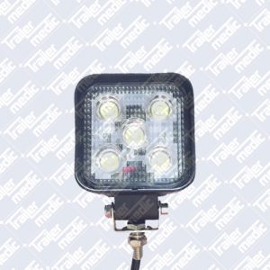12/24v 15W LED Worklamp - Flood