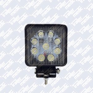 12/24v 27W LED Worklamp - Flood