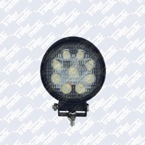 12/24v 27W LED Worklamp - Spot
