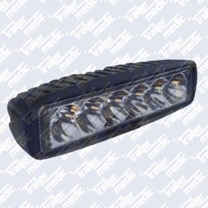 Slimline LED Worklamp 18-30v 18W Spot