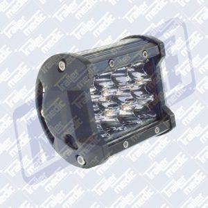Light Bar 12/24v 18W (12 x 1.5W LED) - Spot