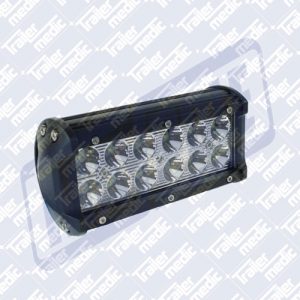 Light Bar 12/24v 36W (12 x 3W LED) - Spot