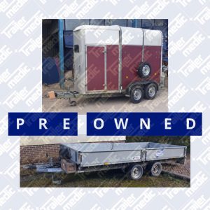 Pre-Owned Trailers
