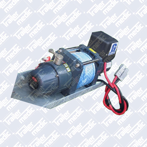 Goodwinch TDS-12.0 Short Drum Winch