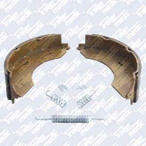 Al-Ko Style 230x61mm Brake Shoe Kit