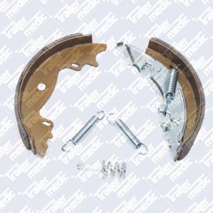 Knott Style 160x35mm Brake Shoe Kit