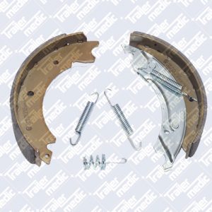 Knott Style 203x40mm Brake Shoe Kit