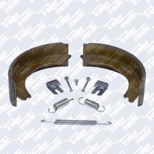 BPW Style 200x50mm Brake Shoe Kit