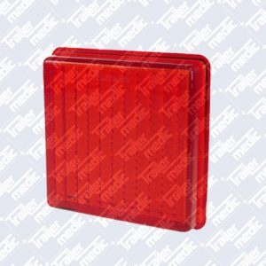 Rubbolite Fog Lens for 313/01/00 & 311/01/00