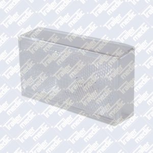 Rubbolite Front Marker Lens for 337/01