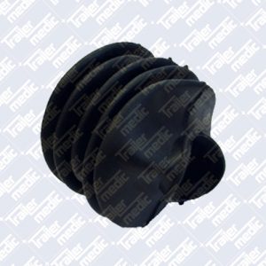 Universal Bellows for Braked Trailers