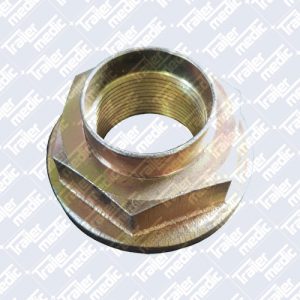 One-Shot (Stake) Nut for Ifor Williams Trailers M30x46mm Head