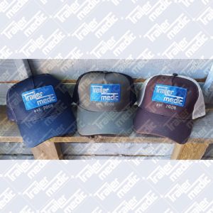 Trailer Medic Baseball Cap