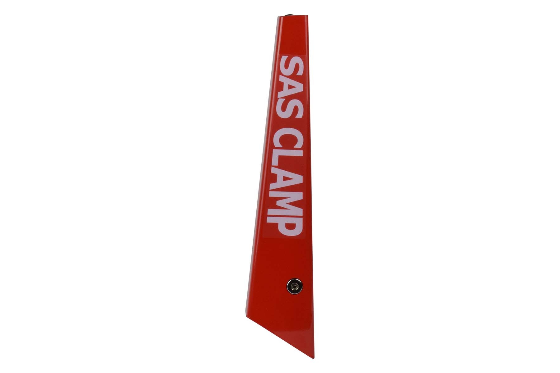 SAS Supaclamp Duo Silver Wheelclamp, in case - Image 5