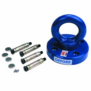 SAS RotaForce Rotating Ground Anchor
