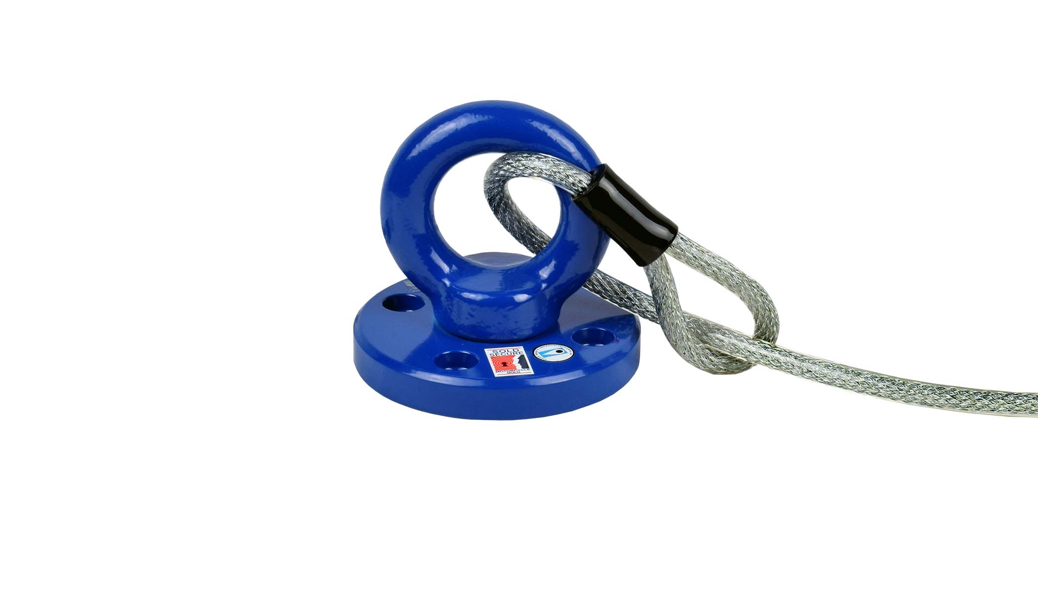 SAS RotaForce Rotating Ground Anchor - Bolt down - Image 2