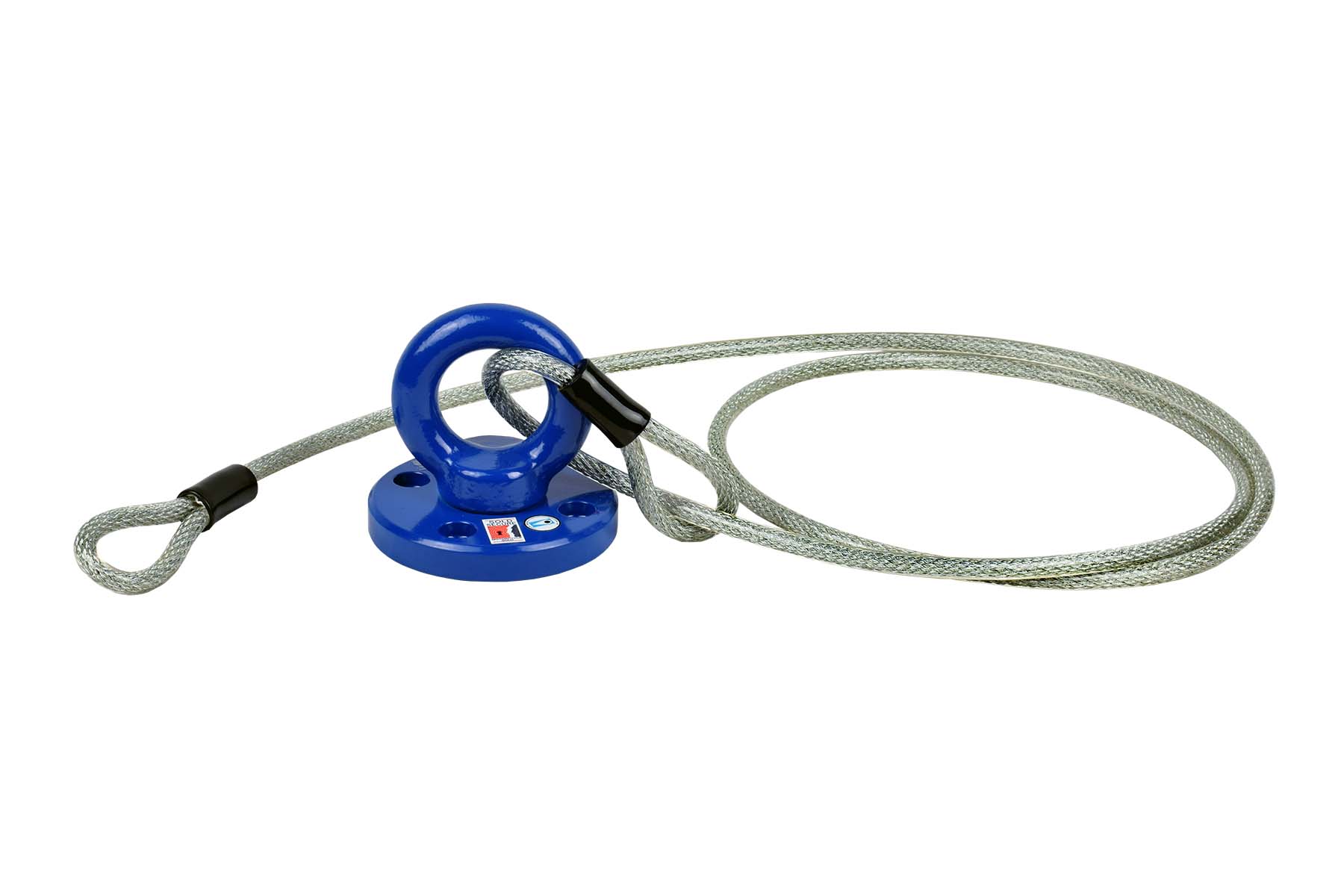 SAS RotaForce Rotating Ground Anchor
