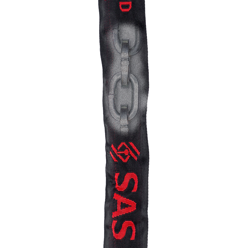 SAS Heavy Duty 2000x10mm Sq Chain & Padlock - Image 3