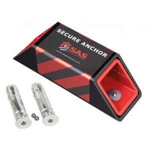 SAS Secure Anchor – Bolt Down