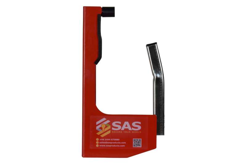 SAS Supaclamp Duo Wheelclamp, in case - Image 5