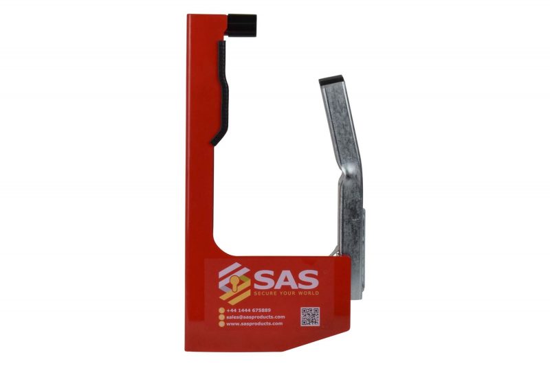 SAS Supaclamp Duo Gold Wheelclamp, in case - Image 6