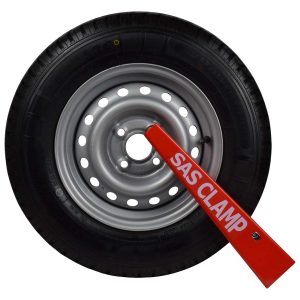 SAS HD2 Wheelclamp, in Printed Box