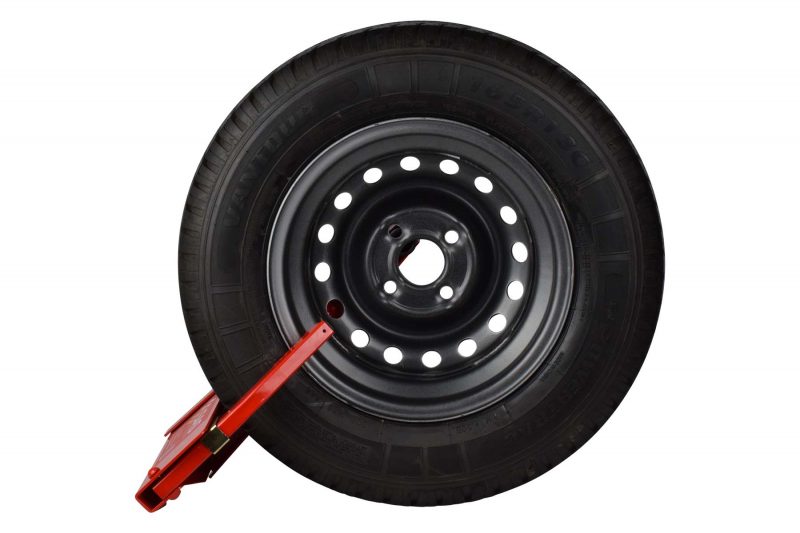 SAS HD2 Wheelclamp, in Printed Box - Image 5