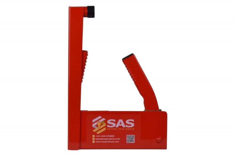 SAS HD2 Wheelclamp, in Printed Box - Image 4