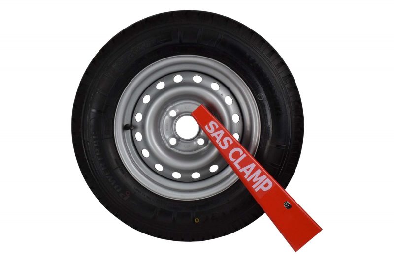 SAS HD3 Wheelclamp, in Printed Box - Image 6