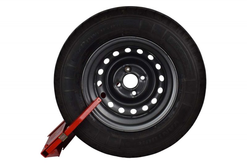 SAS HD3 Wheelclamp, in Printed Box - Image 5