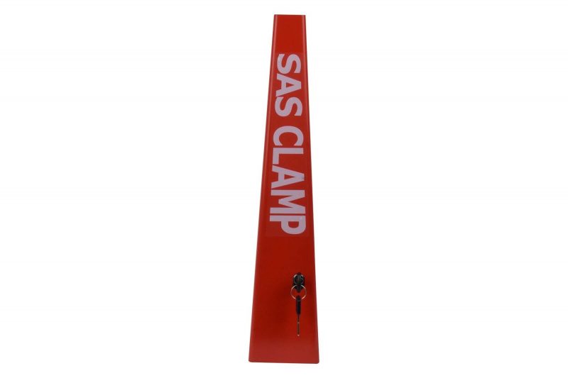 SAS HD3 Wheelclamp, in Printed Box - Image 3