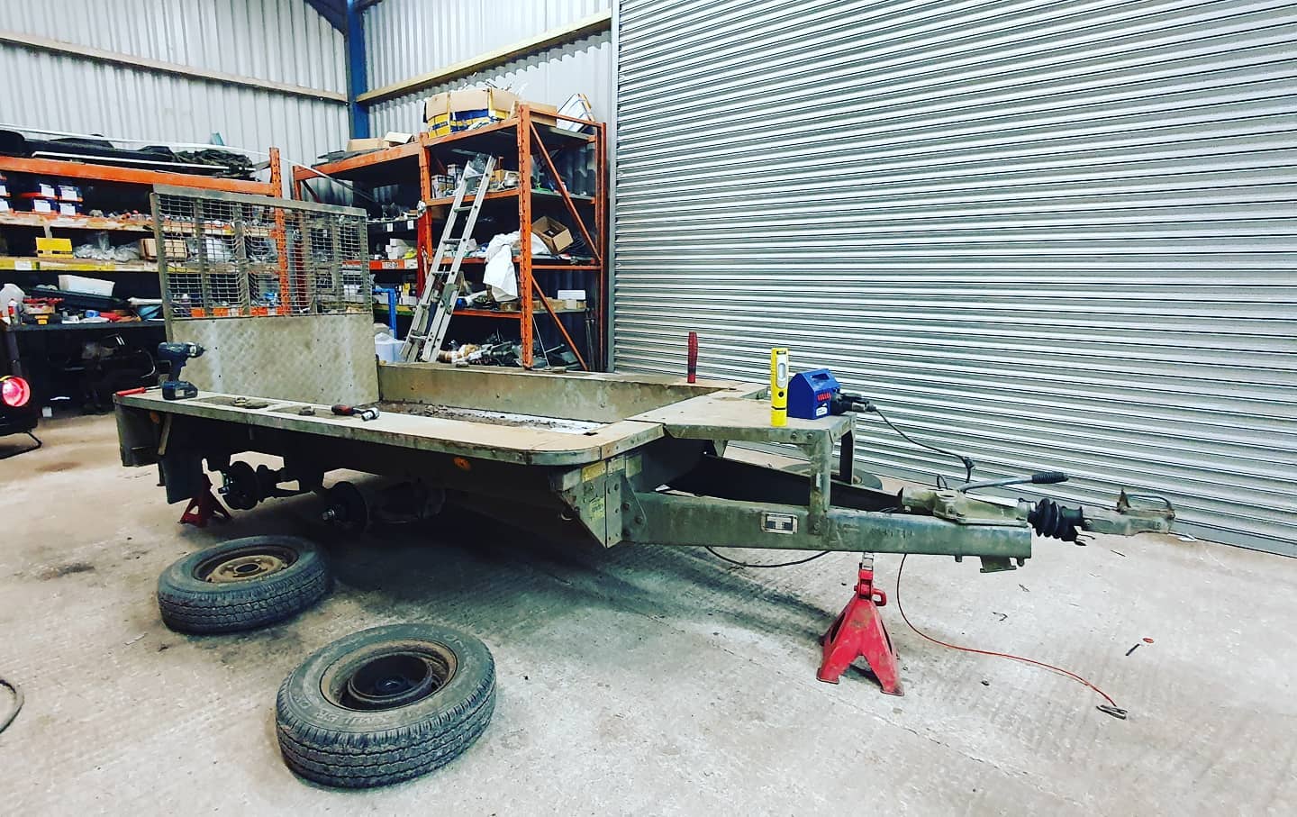 Special Offer Workshop Service