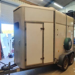 HB505 / HB510 White Panel Conversion