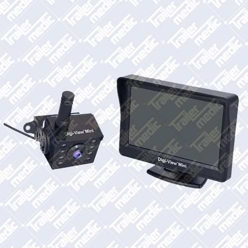 TrailerVision DigiView Mini