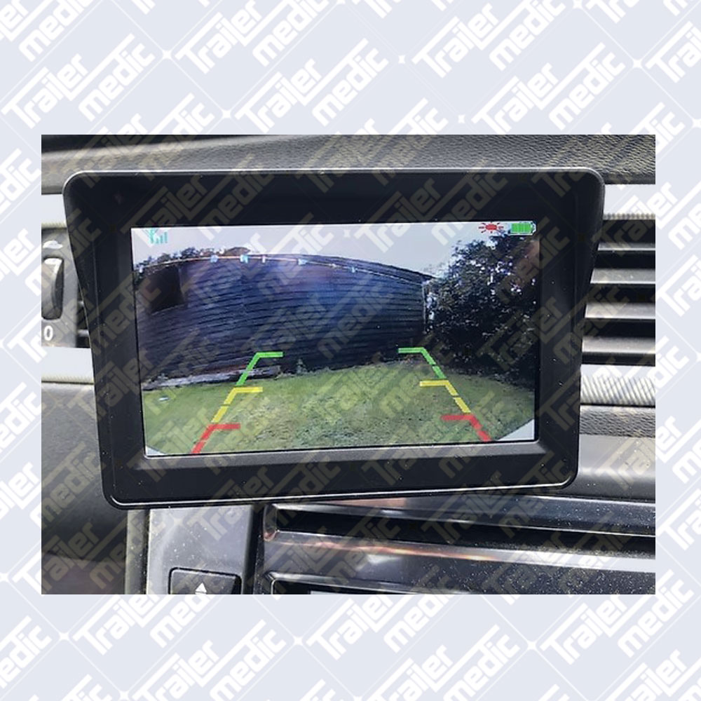 TrailerVision DigiView Mini