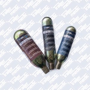 Helite CO2 Canister Range