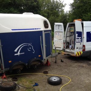 Onsite Trailer Servicing