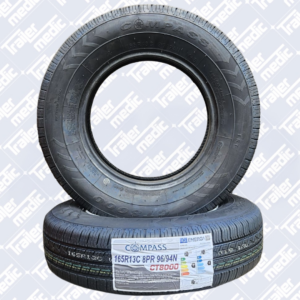 165R13C Tyre Only