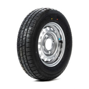 Wheels & Tyres