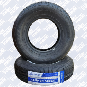 145R10C Tyre Only