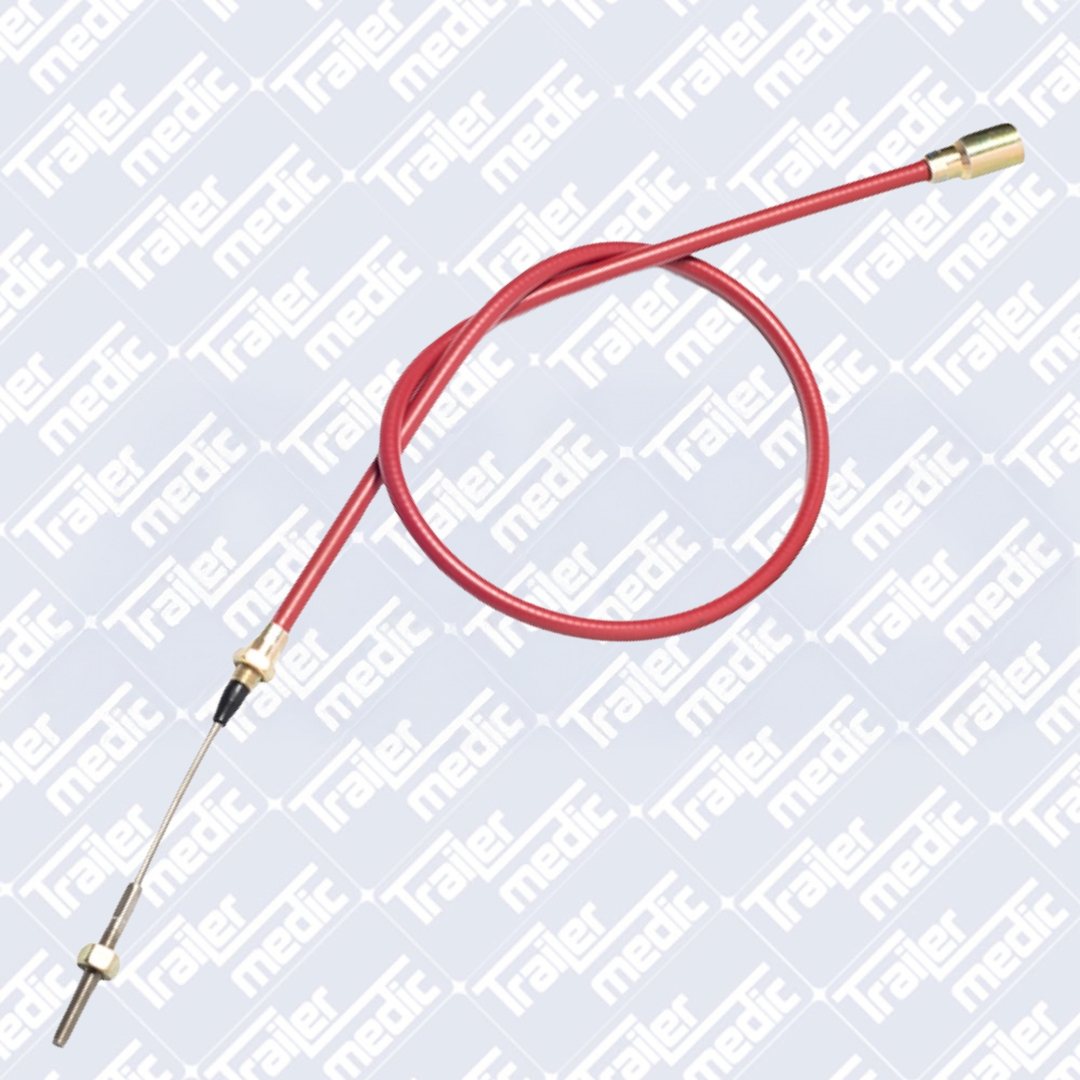 Knott Style Detachable Brake Cable – Stainless Steel