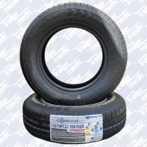 15570R12C Tyre Only