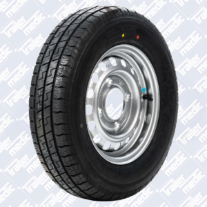 Wheels & Tyres